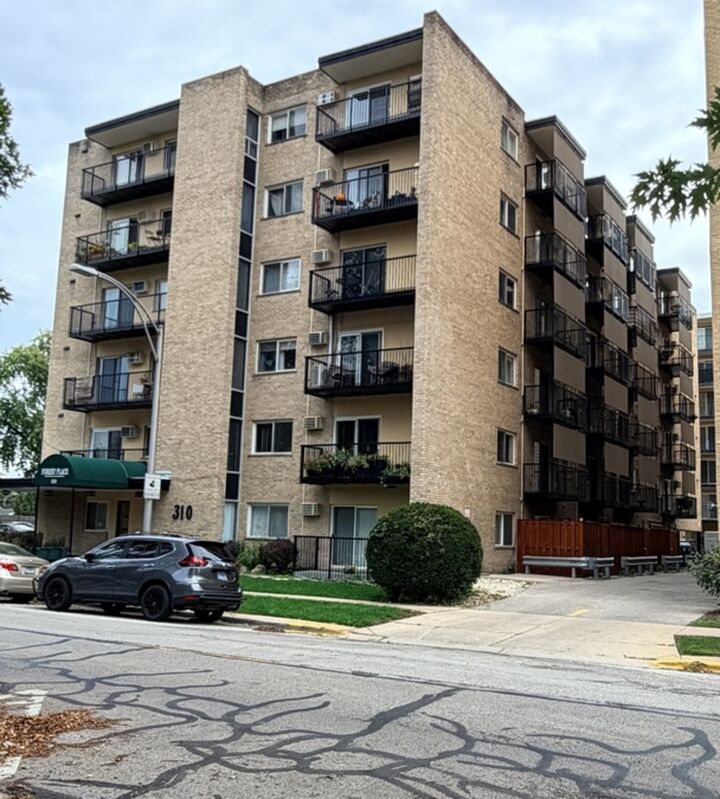 Property Photo: 310 Lathrop Avenue 307 IL 60130