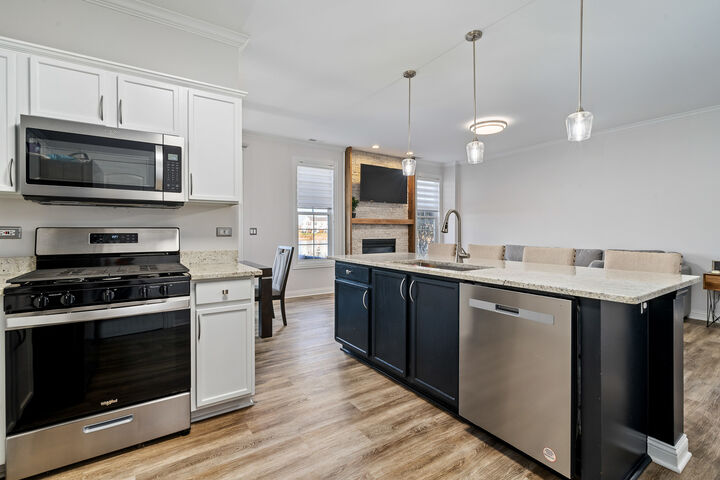 Property Photo:  15360 Kenmare Circle  IL 60442 