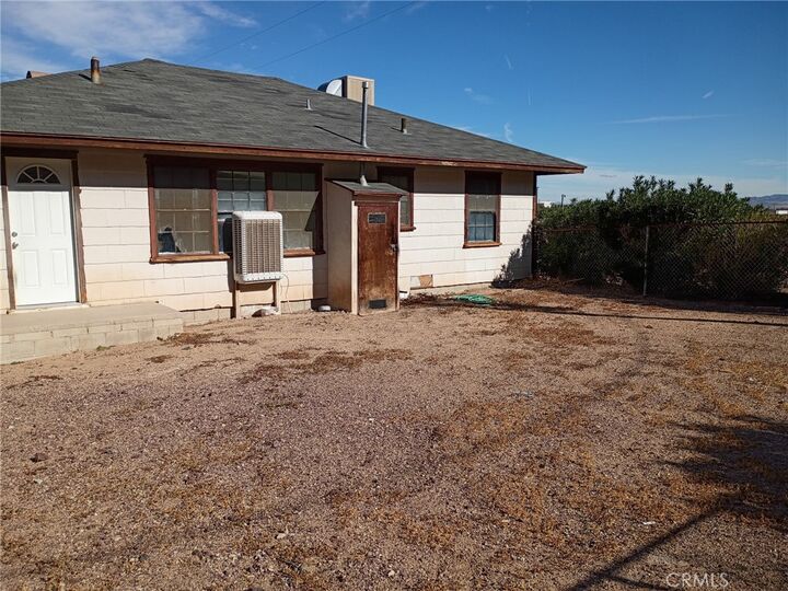 Property Photo: 44544 National Trails CA 92365