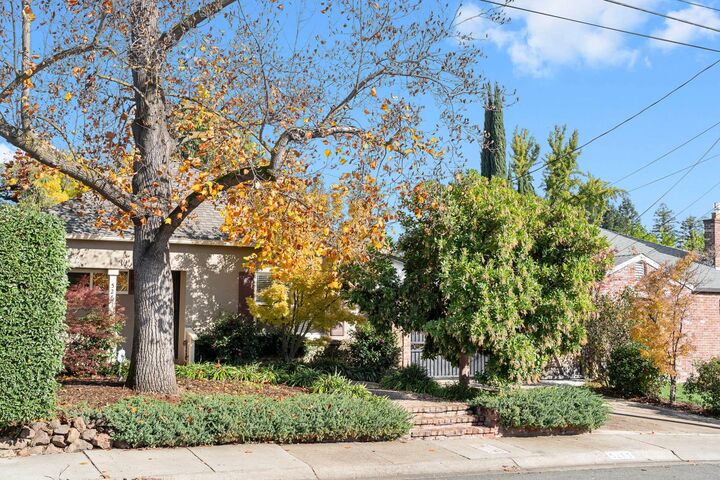 Property Photo:  5261 K Street  CA 95819 