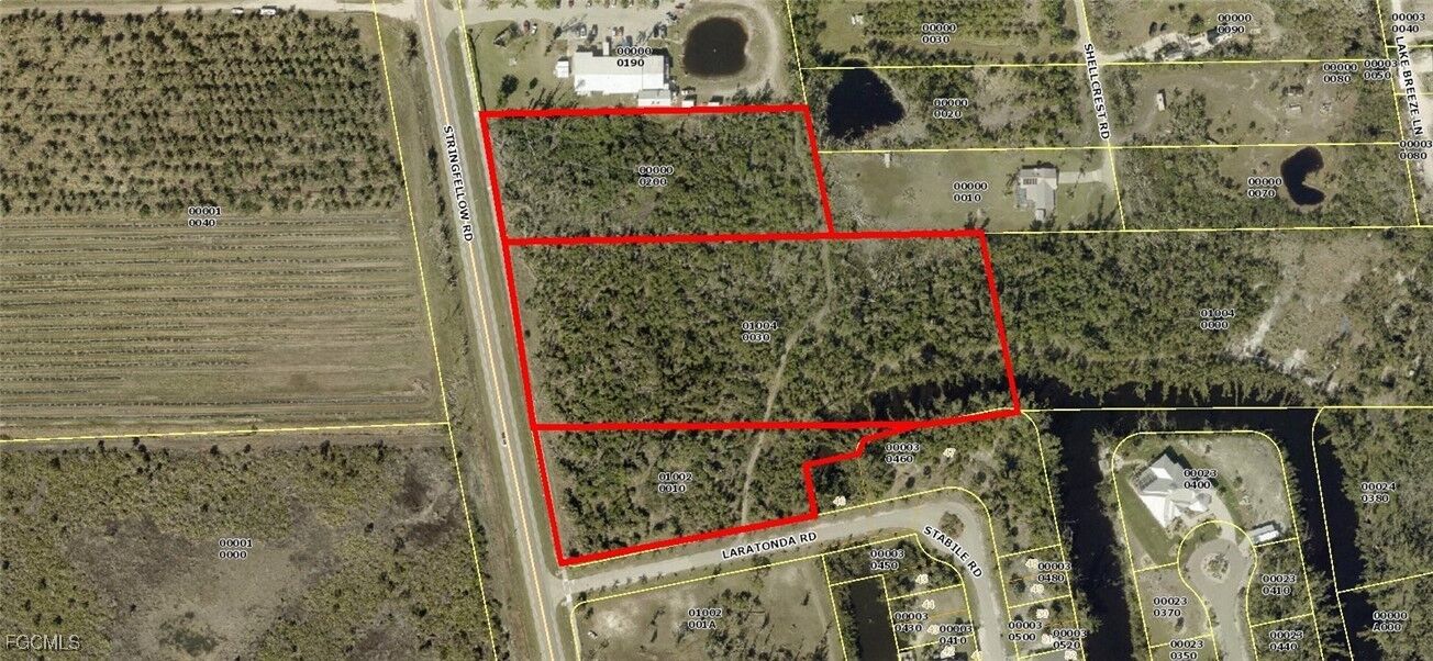 Property Photo:  3960, 4026, 4072 Stringfellow Road  FL 33956 