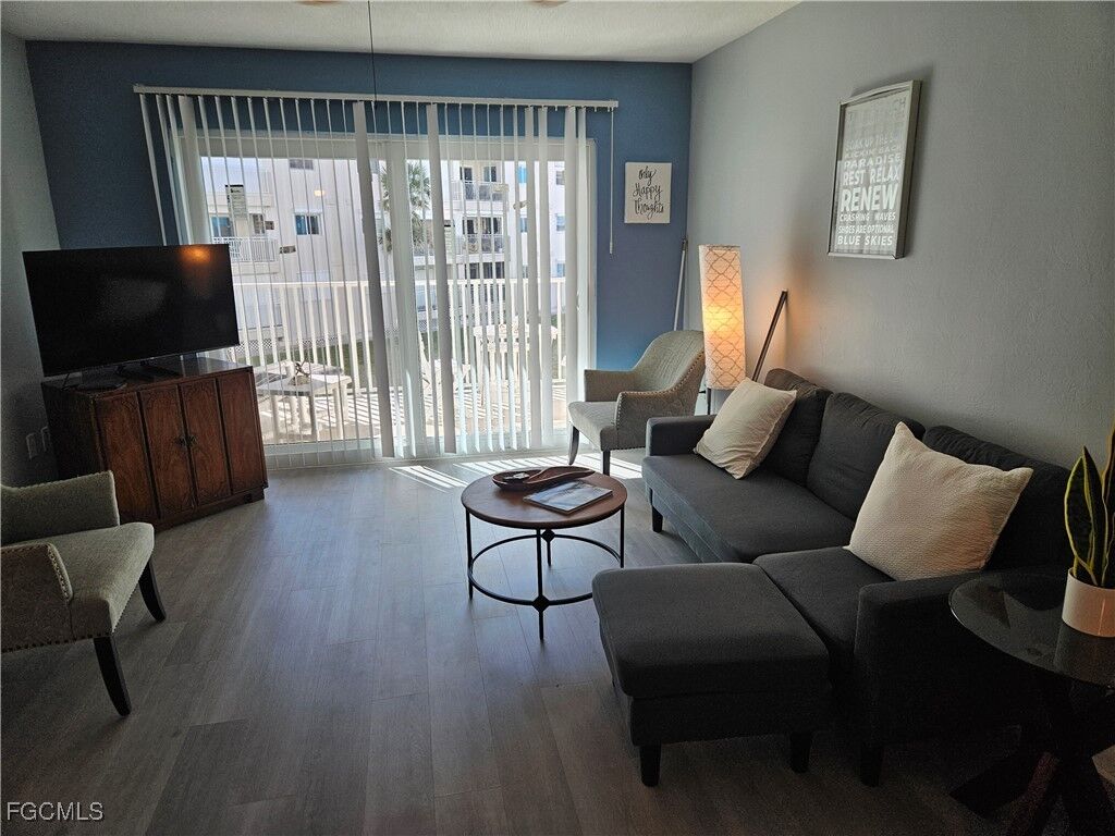 Property Photo: 7400 Estero Boulevard 214 FL 33931