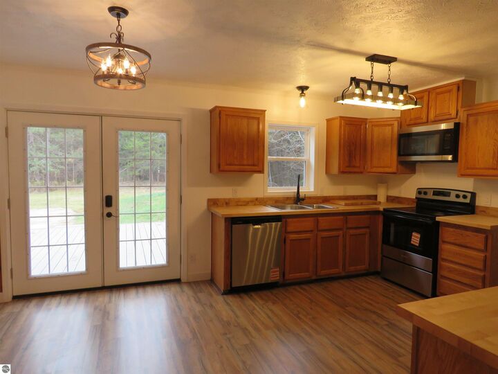 Property Photo: 651 N Michigan Avenue MI 49663