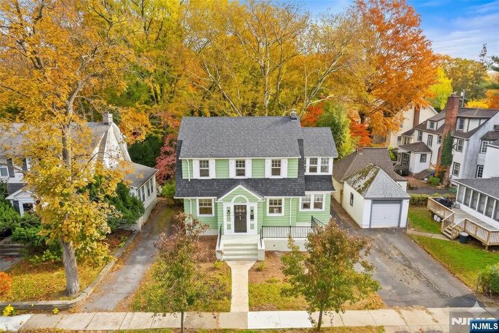 Property Photo: 401 Conrad Road NJ 07631