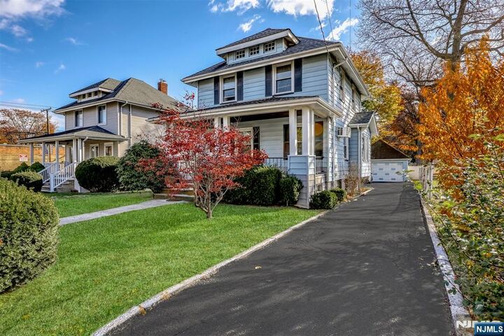 Property Photo:  312 Rochelle Avenue  NJ 07662 