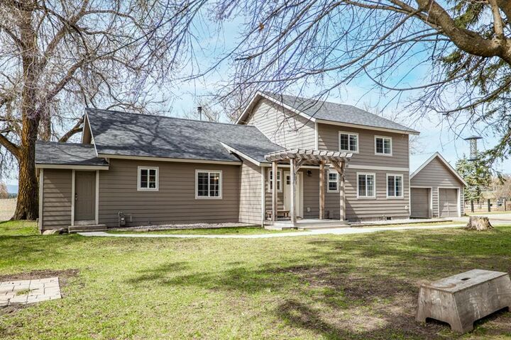 Property Photo:  47 Trumbull Ridge Road  MT 59912 