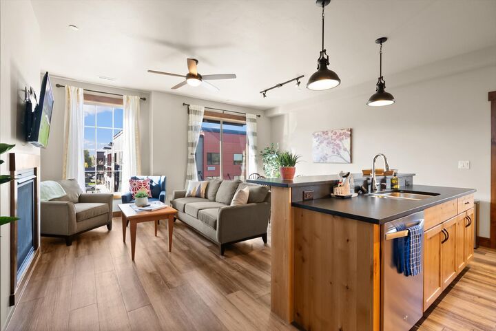 Property Photo:  519 Nucleus Avenue 303  MT 59912 