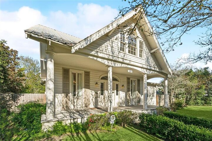 Property Photo:  128 W 22nd Avenue  LA 70433 