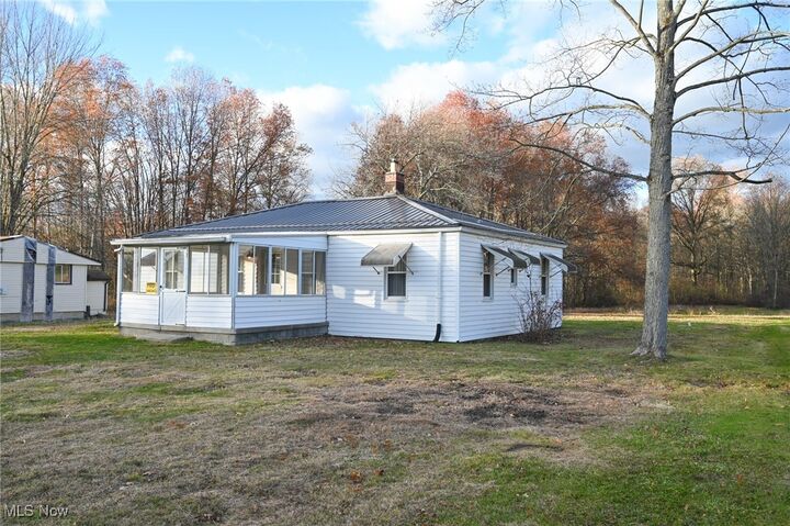 Property Photo:  4148 Herner County Line Road  OH 44470 