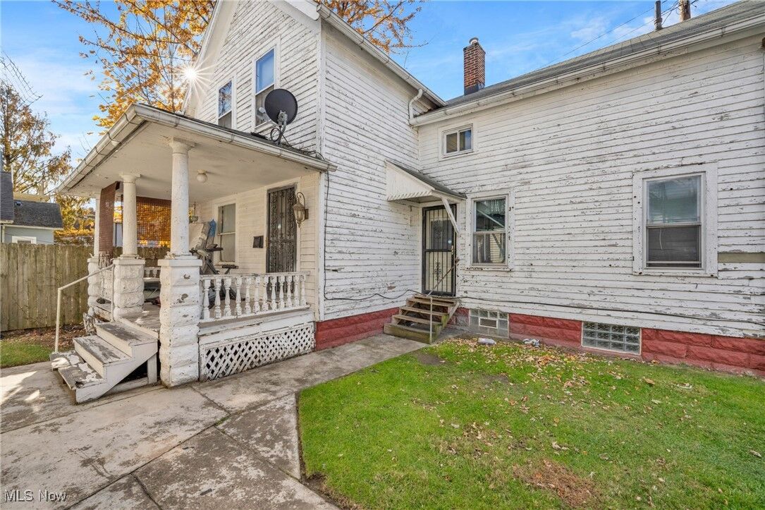 Property Photo: 1818 W 57th Street OH 44102