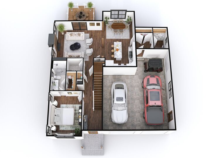 Property Photo:  57 Roberts Drive  NH 03452 