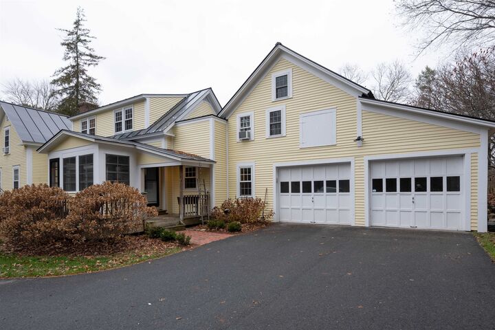 Property Photo: 256 Barnard Road VT 05091