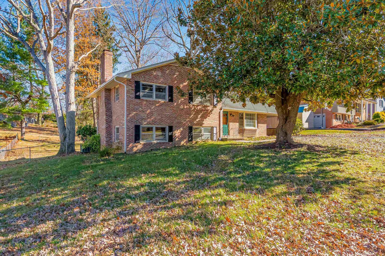 Property Photo:  400 Turpin Walk  VA 24073 