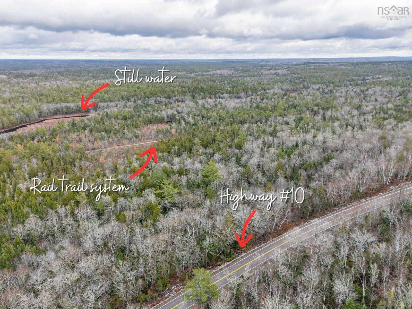 Property Photo:  Lot 2 Highway 10  NS B0S 1P0 