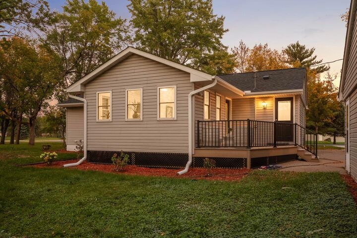 Property Photo:  15240 Kangaroo St. NW  MN 55303 