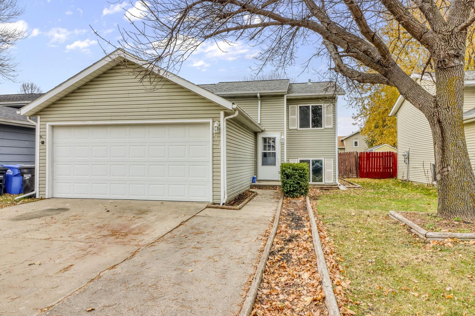 Property Photo: 3327 19th Street S ND 58104