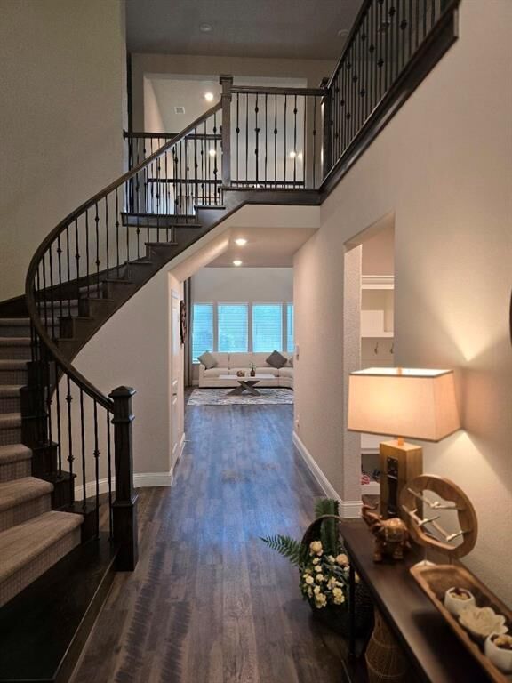 Property Photo:  2009 Binns Drive  TX 75071 