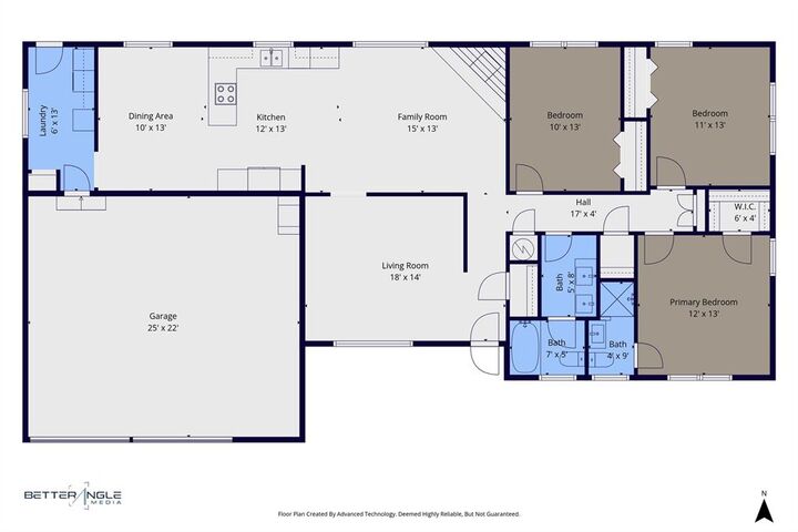 Property Photo:  608 W Pleasantview Drive  TX 76054 