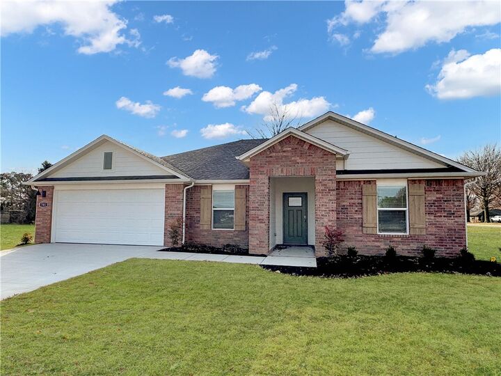 446 W Taverner Xing  Farmington AR 72730 photo