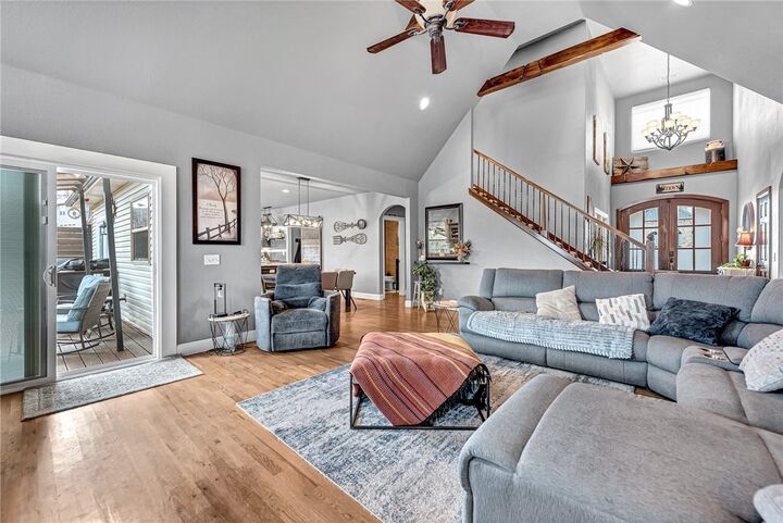 Property Photo: 3802 NW Riverbend Road AR 72712