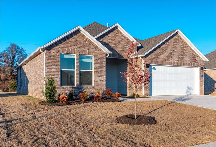 Property Photo: 464 Gosling Isle AR 72730