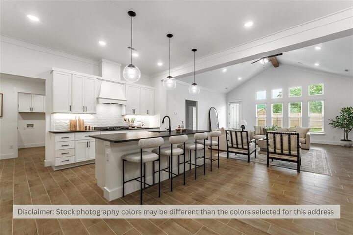 Property Photo: 2207 Harvest Falls Lane AR 72730