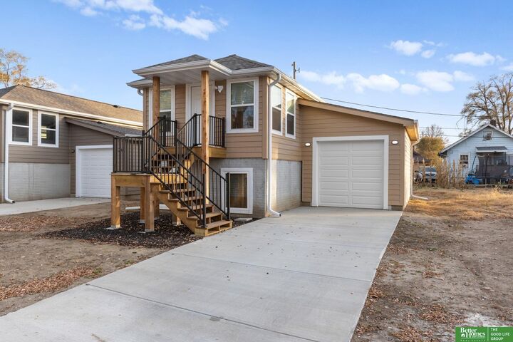 Property Photo:  1625 Willis Avenue  NE 68110 