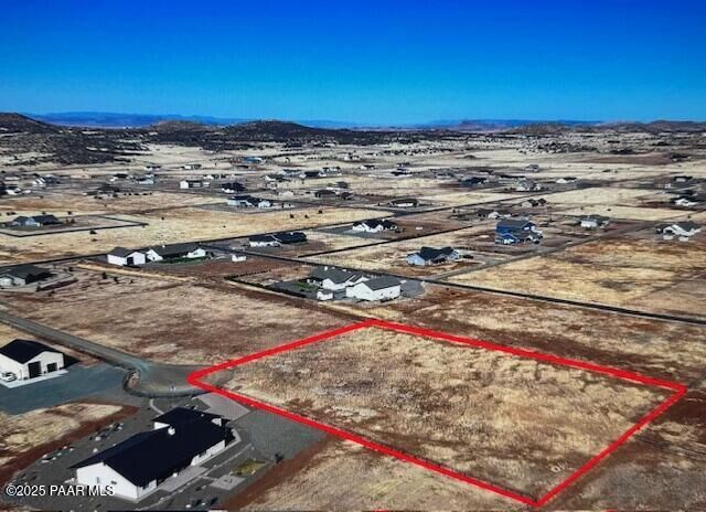 Property Photo:  00 E Canter Drive  AZ 86315 