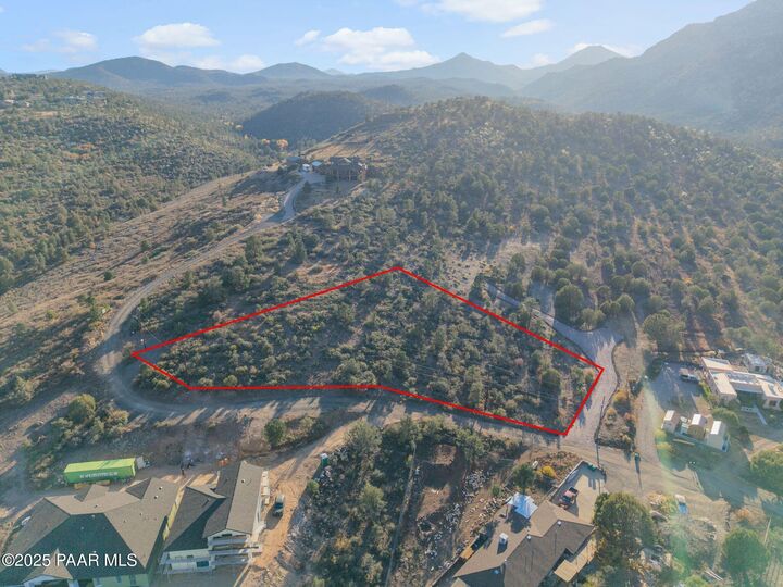 Property Photo:  2 Love Lane  AZ 86305 