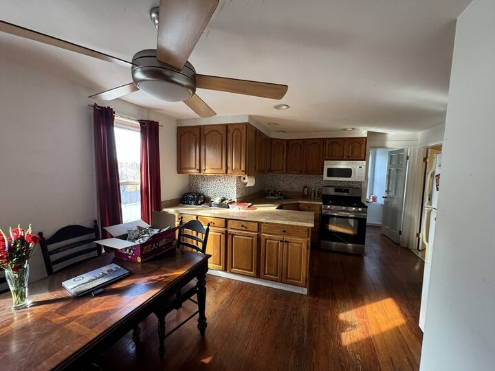 Property Photo: 126 Butler Rd MA 02169