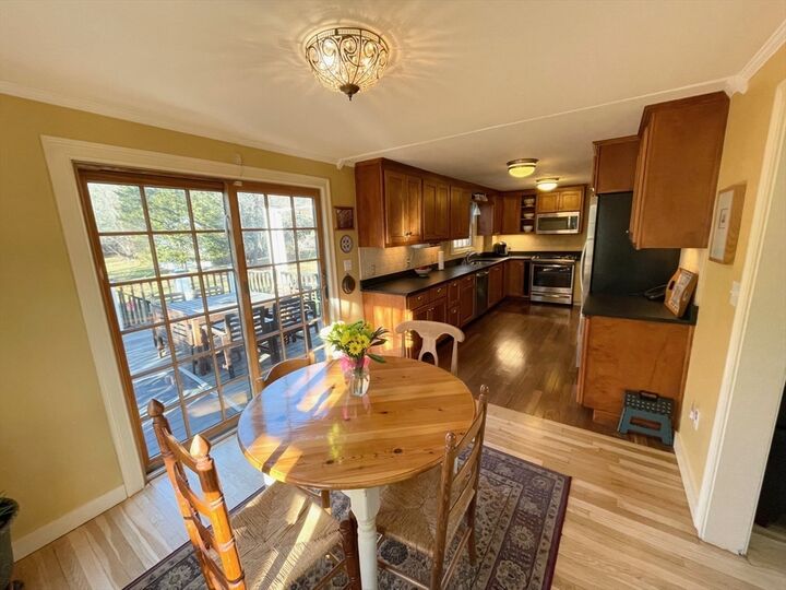 Property Photo:  71 Morse Steeet  MA 02067 