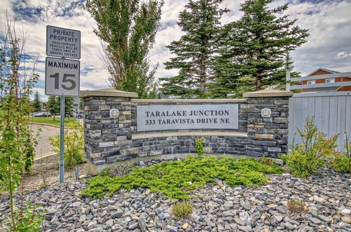 Property Photo: 333 Taravista Drive NE 2420 AB T3J 0H4