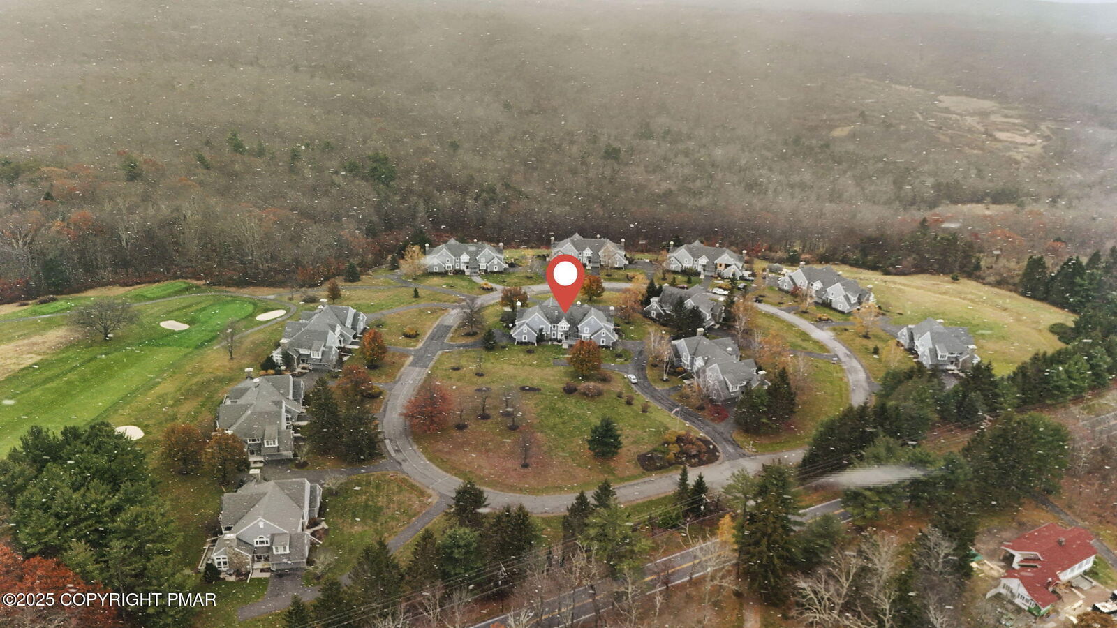 Property Photo: 7317 Meadow Lane PA 18325