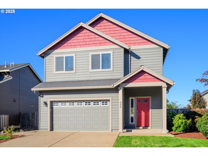 Property Photo:  536 Raber Rd  OR 97402 