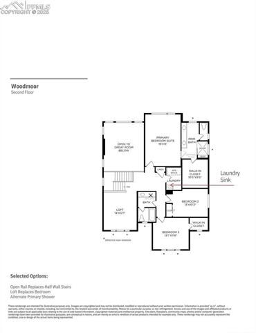 Property Photo: 569 Old Grotto Drive CO 80132