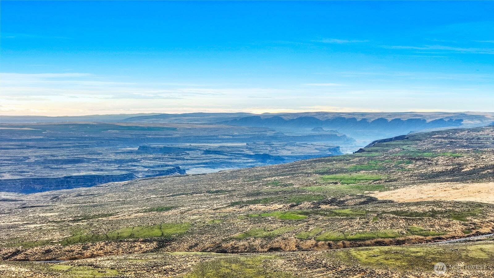 Property Photo:  1  Banks Lake View Road NE  WA 99115 