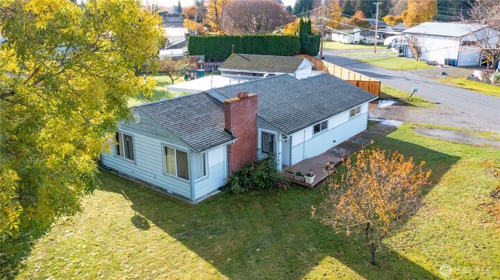 Property Photo:  12517  Markwood Road  WA 98233 