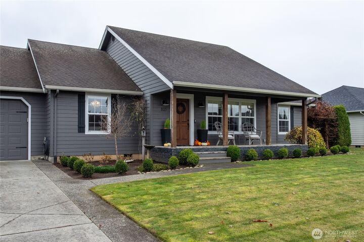 Property Photo: 805 Cedar Drive WA 98264