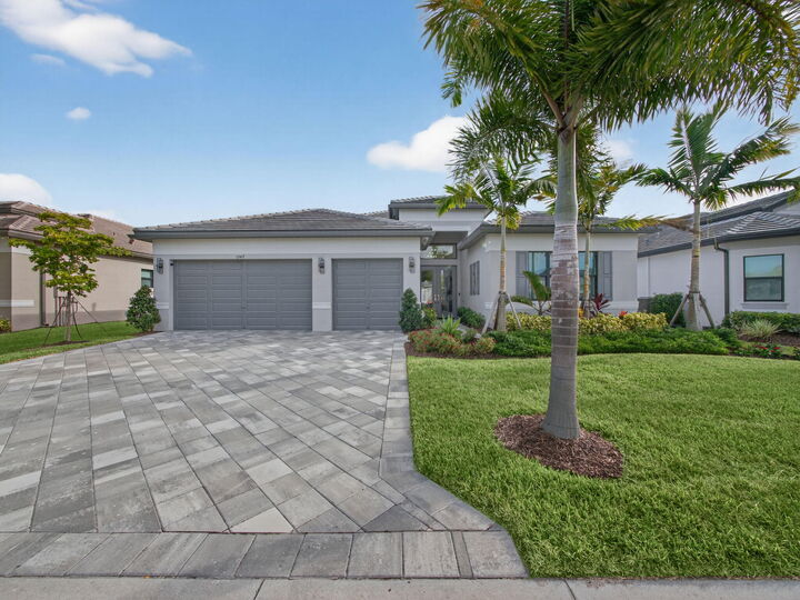 12417 SW Crystal Cove Drive  Port Saint Lucie FL 34987 photo