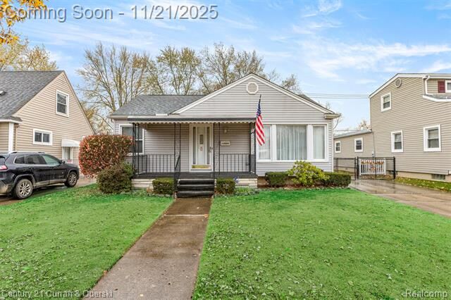 Property Photo: 13683 Wesley Street MI 48195