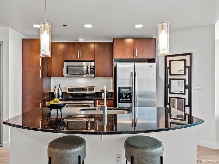 Property Photo:  891 14th Street 2203  CO 80202 