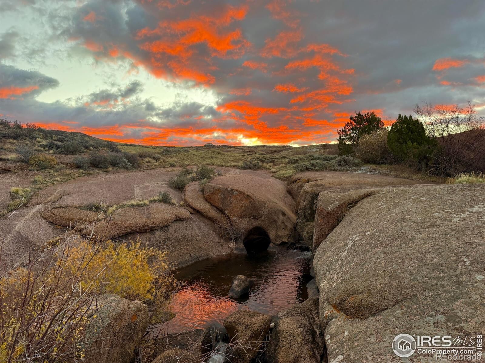 Property Photo:  0 Camel Rock Road  CO 80545 