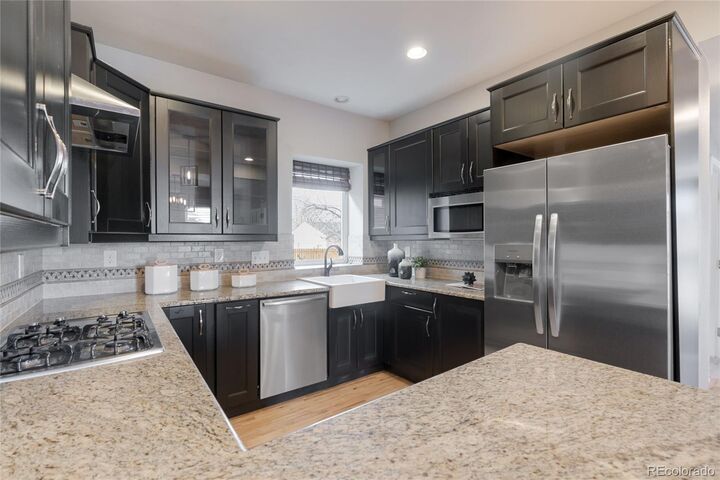 Property Photo: 3315 N Gaylord Street CO 80205