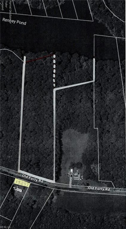 Property Photo:  5.43a Old Forty Rd  VA 23884 