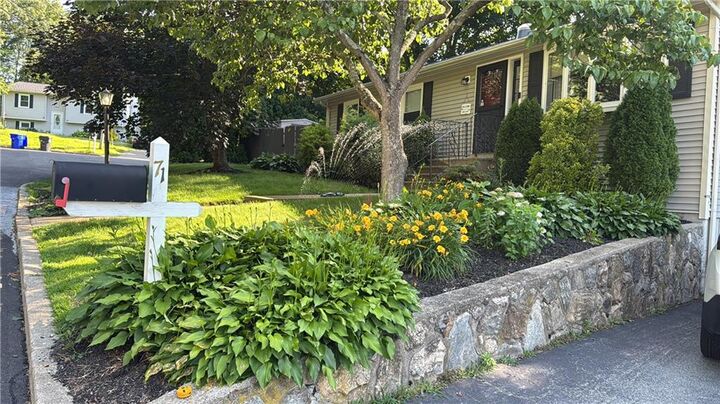 Property Photo: 71 Steven Drive RI 02893