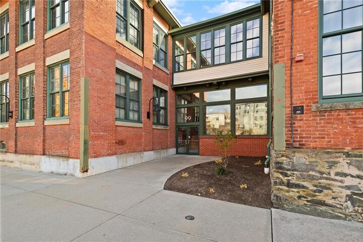 Property Photo: 99 Allen Street 205 RI 02895
