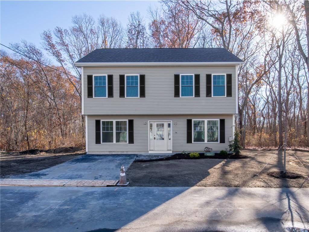 Property Photo:  76 Medford Street  RI 02889 
