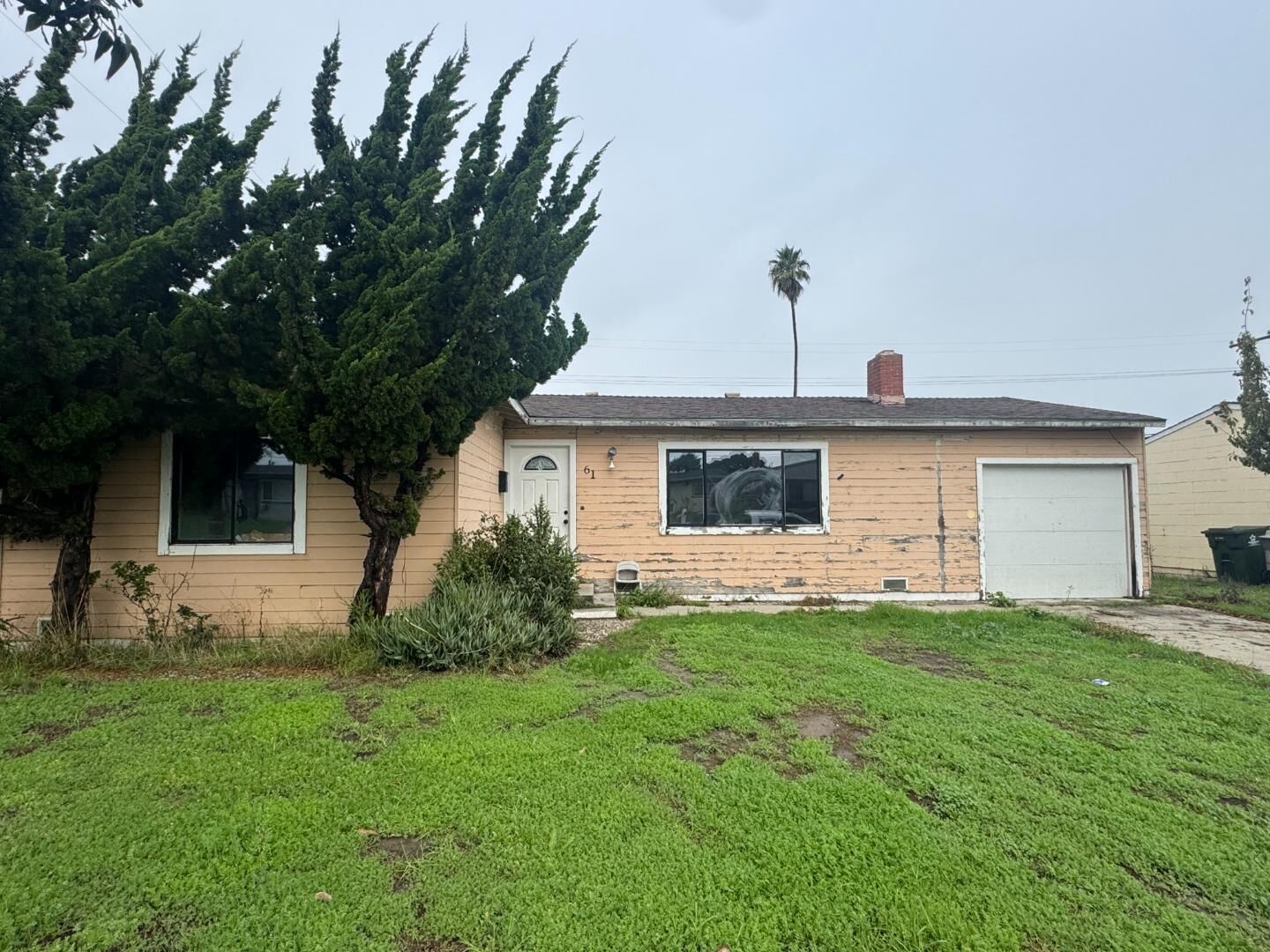 Property Photo:  61 Beverly Drive  CA 93905 