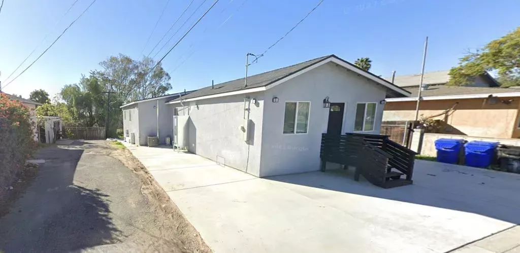 Property Photo: 3723 Dwight Street CA 92105