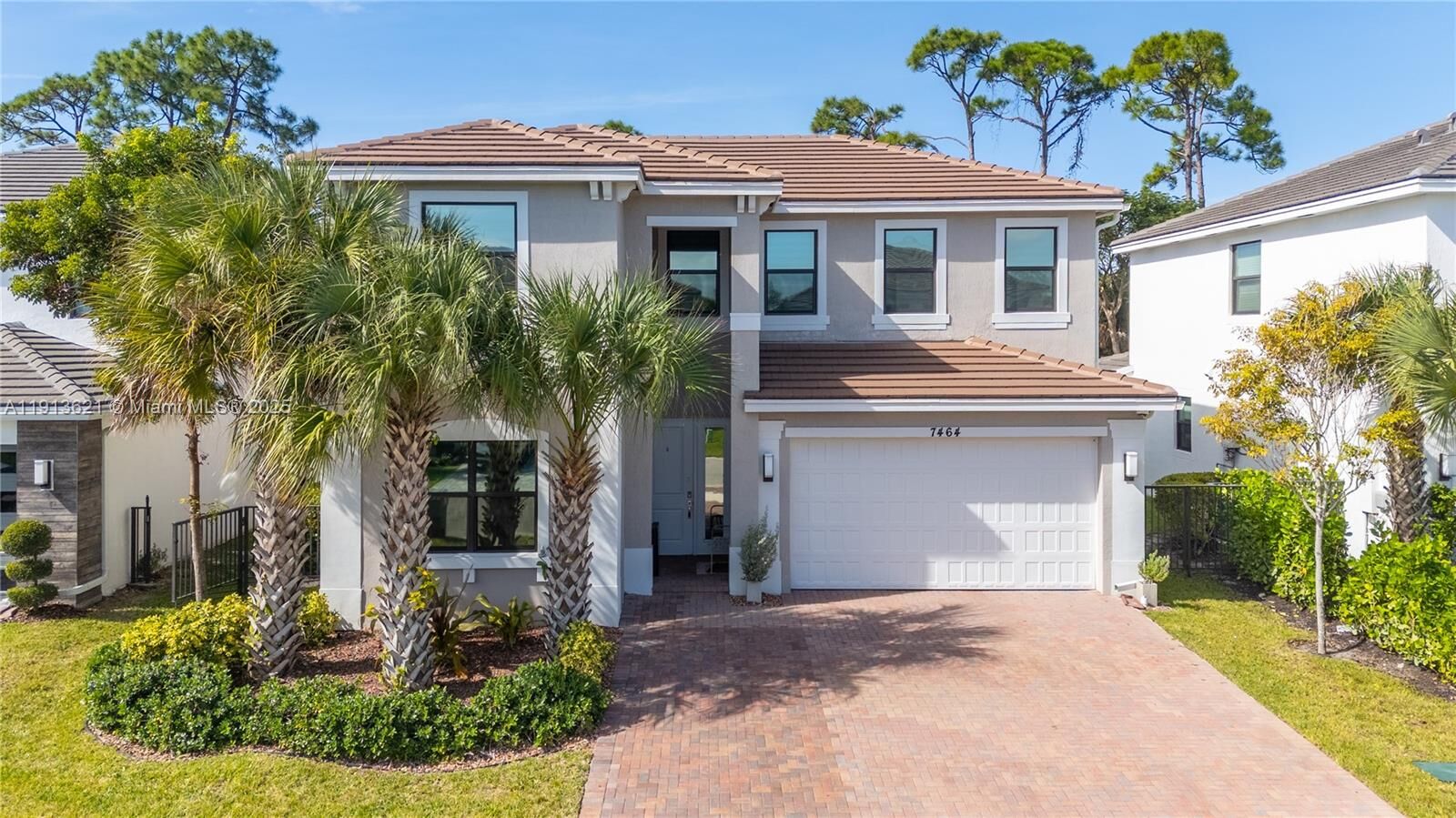 Property Photo:  7464 Estero Dr  FL 33463 